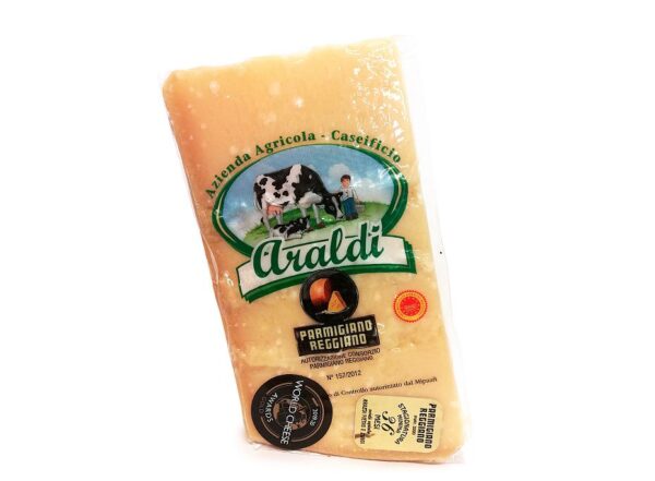 parmigiano reggiano 36 mesi araldi