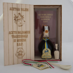 Traditional Balsamic Vinegar of Modena DOP Extravecchio aged 12 years | 100 ml