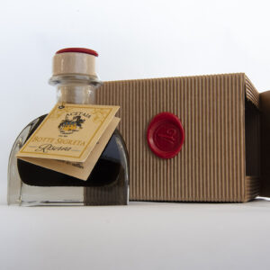 Sweet and sour condiment Secret Cask "Reserve" gift box