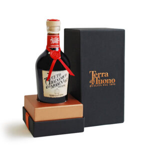 Confezione regalo bottiglia Vittoria 250 ml