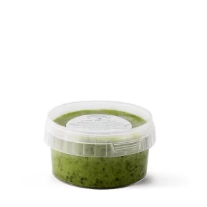 Genoese-style pesto