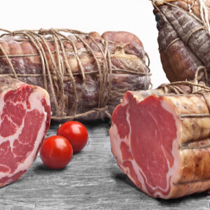 Coppa stagionata