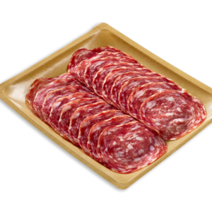 Felino salami 100 gr tray