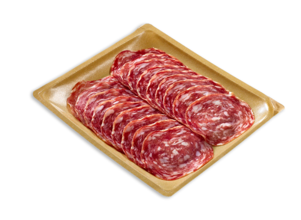 Felino salami 100 gr tray