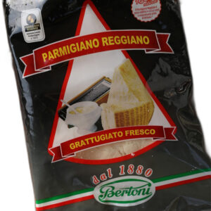 Grated Parmesan cheese